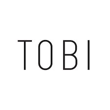 TOBI Coupon Code Logo